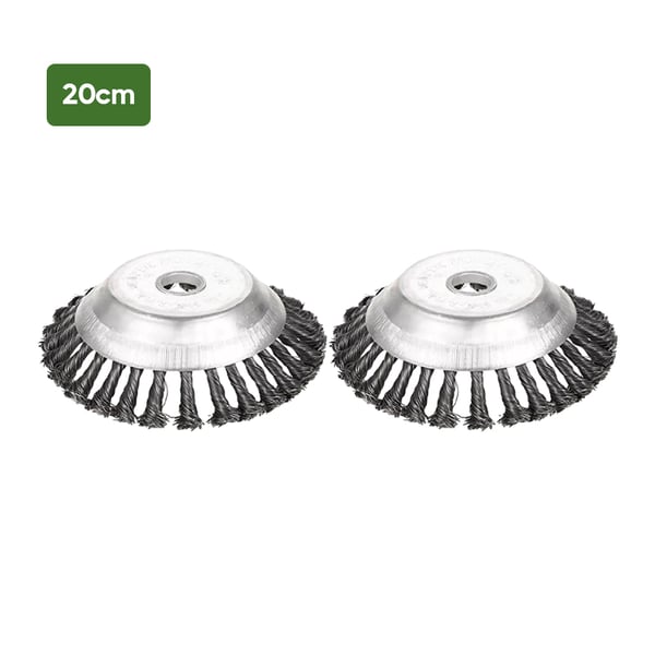 🏡🌿Garten-Unkrautbürsten-Rasenmäher