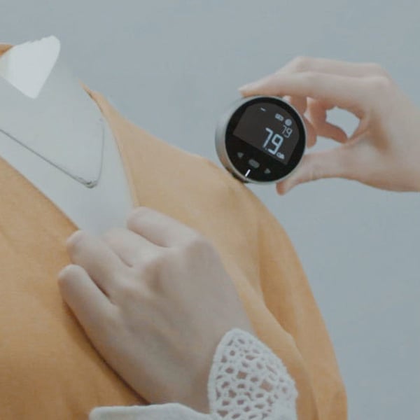 High-Precision Laser Measuring Tape