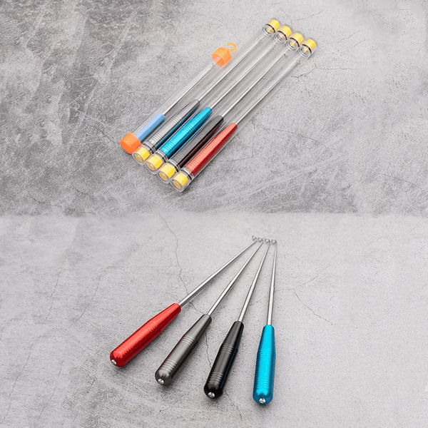 Koukunpoistaja, kalastukseen