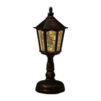 Christmas Hexagonal Water Lantern