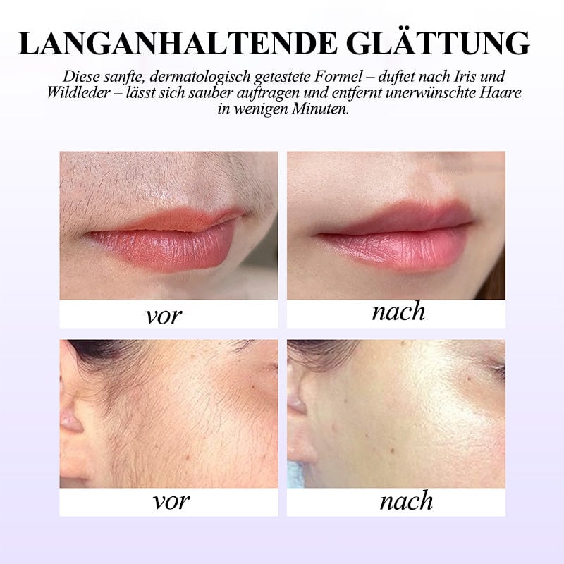 Haarentfernungscreme-Essenz
