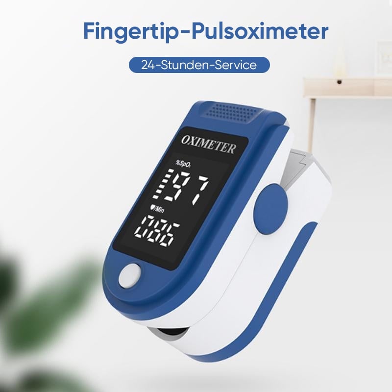 Fingerpulsoximeter