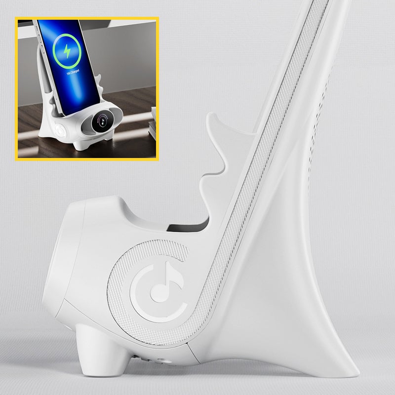 🔥Handyhalter für kabelloses Laden🔥