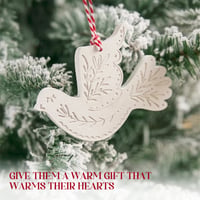Friendship christmas gift