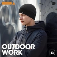 Winter Fleece Beanie