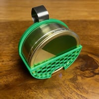3D Printed Car Sun Visor Clip
