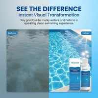 Pool Water Purifier Liquid