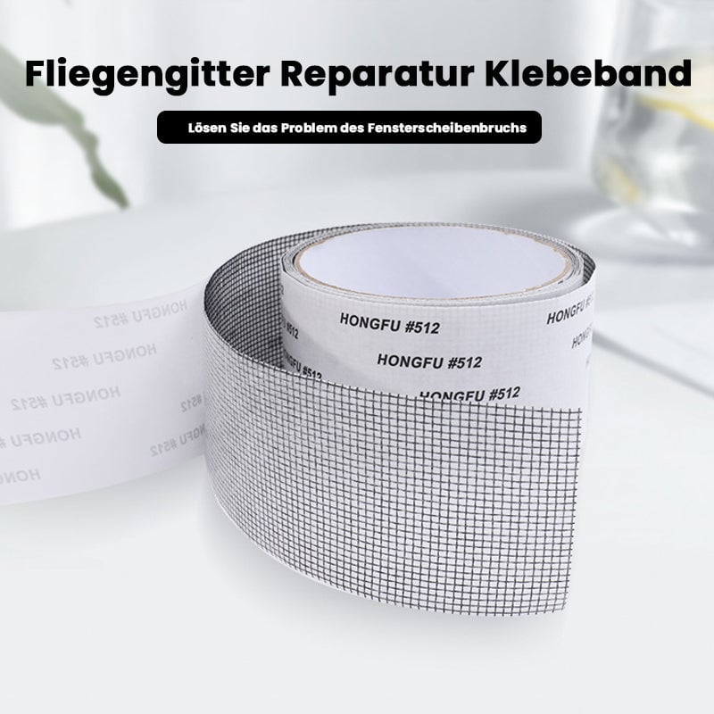 Fliegengitter Reparatur Klebeband