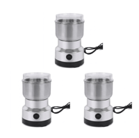 High-Speed Stainless Steel Grain Grinder