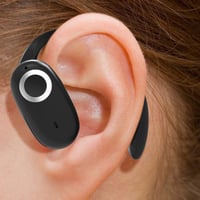 Wireless Ear-hook Bluetooth Headset
