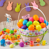 Easter Egg Gachapon