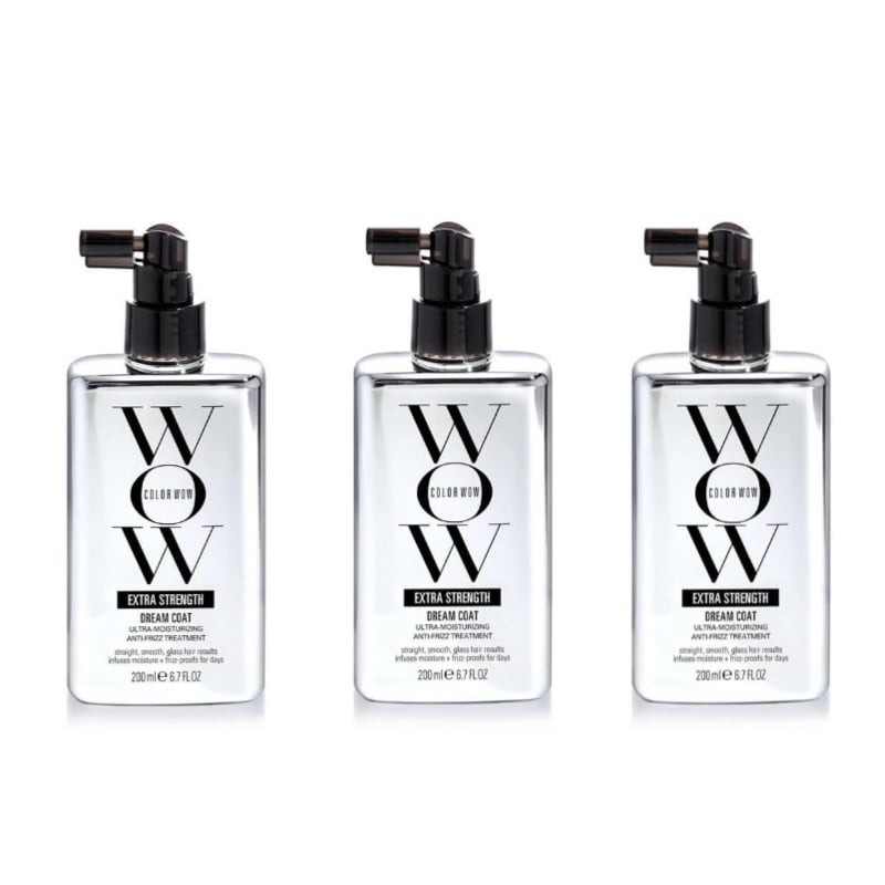 Dream Coat For Curly Hair