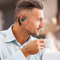 Open-ear Bluetooth-headset voor zakelijk gebruik