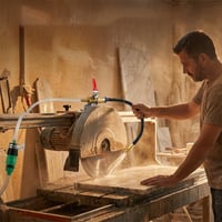 Sakerplus® Angle Grinder Water Sprayer Attachment