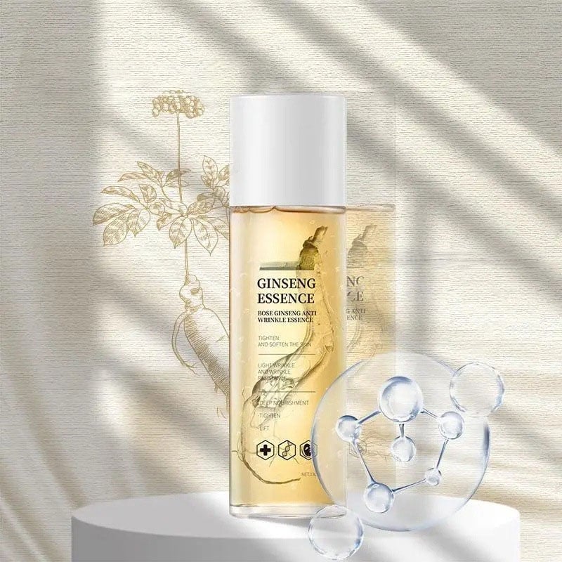 Vild Ginseng Anti-Aging Essens