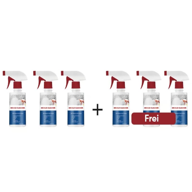 🔥Anti-Schimmel-Reinigungsschaum