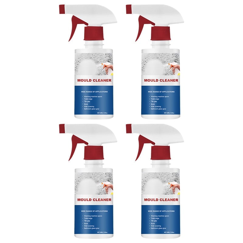 Mildew Cleaner Foam