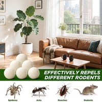 Rodent Repeller Balls