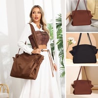Casual Crossbody Large Capacity Shoulder Bag