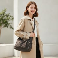 Drawstring Crossbody Bag