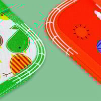 Draagbaar Uitwisbaar Tekenboek