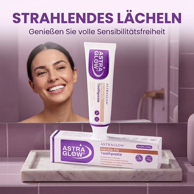 Zahnpasta für die tägliche Pflege