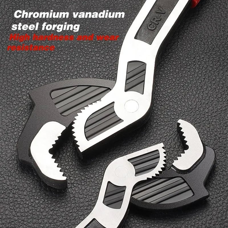 Saker Multifunctional Self  Locking Wrench