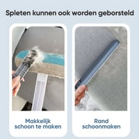 Multifunctionele dierenhaarverwijderaar