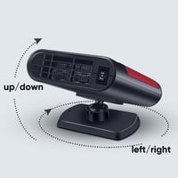 Portable Heater & Defroster
