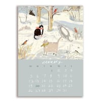 🎄Christmas Hot Sale | 🖼️2025 Dancing Cat Calendar