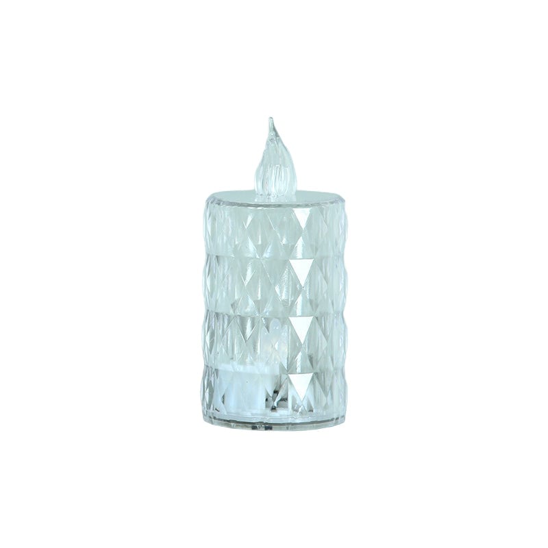 Crystal Flameless Candle Light