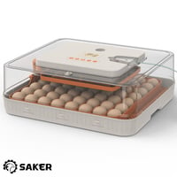 SAKER® Egg Incubator