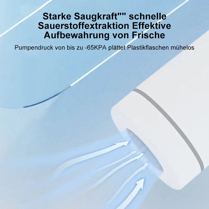 Handversiegelungs-Vakuum-Maschine