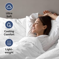 Non-slip Fitted Sheet Cover