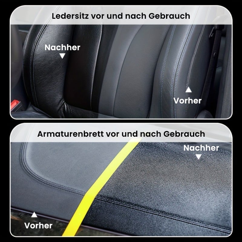 Autoinnenraum-Lederpflegecreme