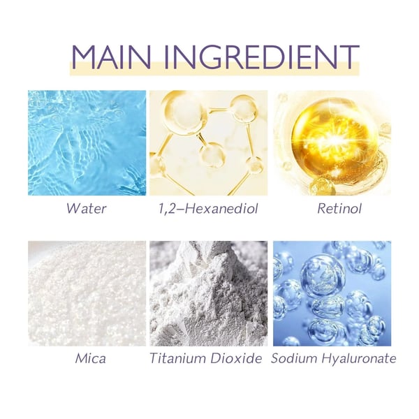 Waterproof Body Coverage Perfector【With free makeup brush】