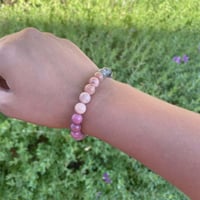 Tiger Eye Beaded Bracelet