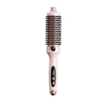 Toothed Curling Iron