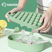 Saker Ice Cube Easy Press Ice Tray