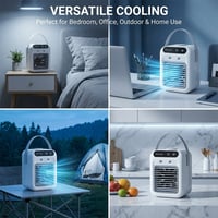 Kexon™ Portable Spray Cooling Fan