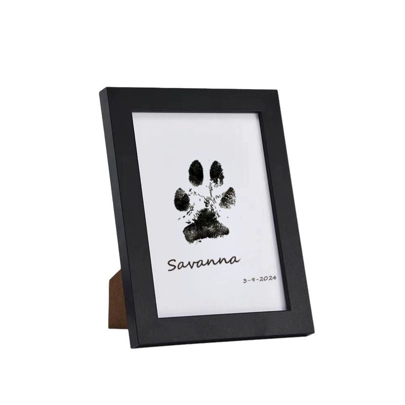 Black Frame +No-clean printing ink (Black),1 set