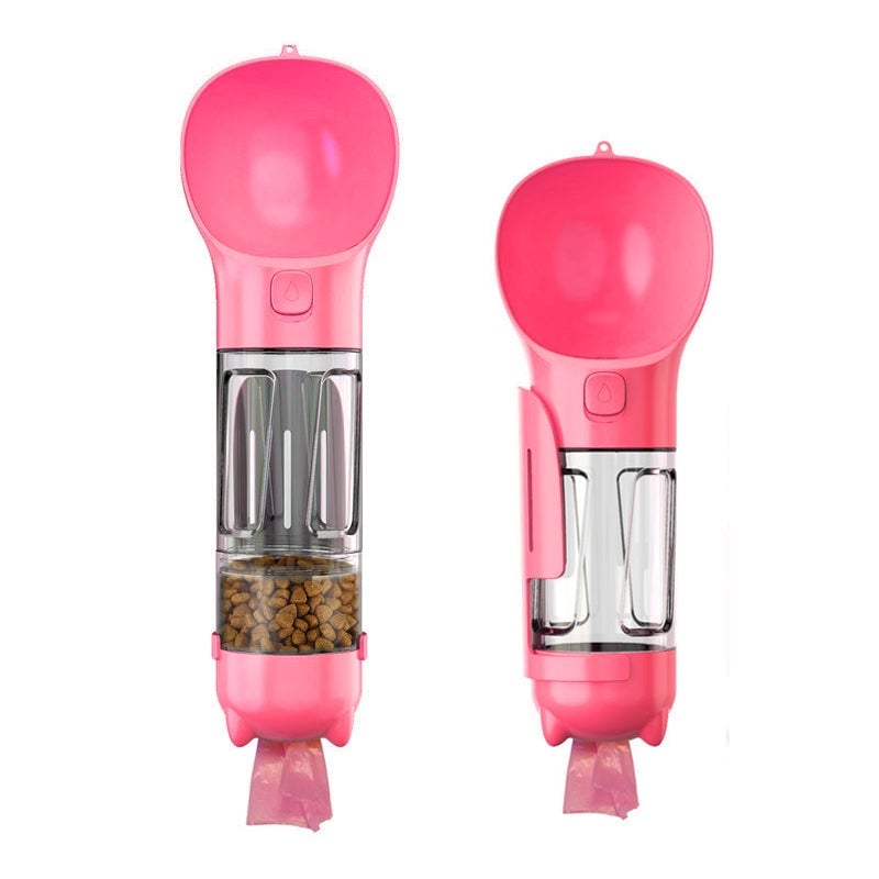 Hundetrinkflasche, tragbar