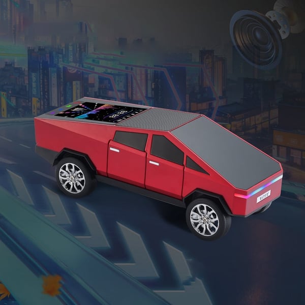 Tesla Model 1 Car Bluetooth Speaker