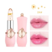 ✨Blumen Temperaturempfindlicher faebverändernder Lippenstift