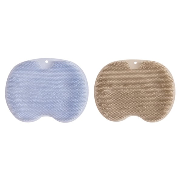 Shower Foot & Back Scrubber, Massage Pad