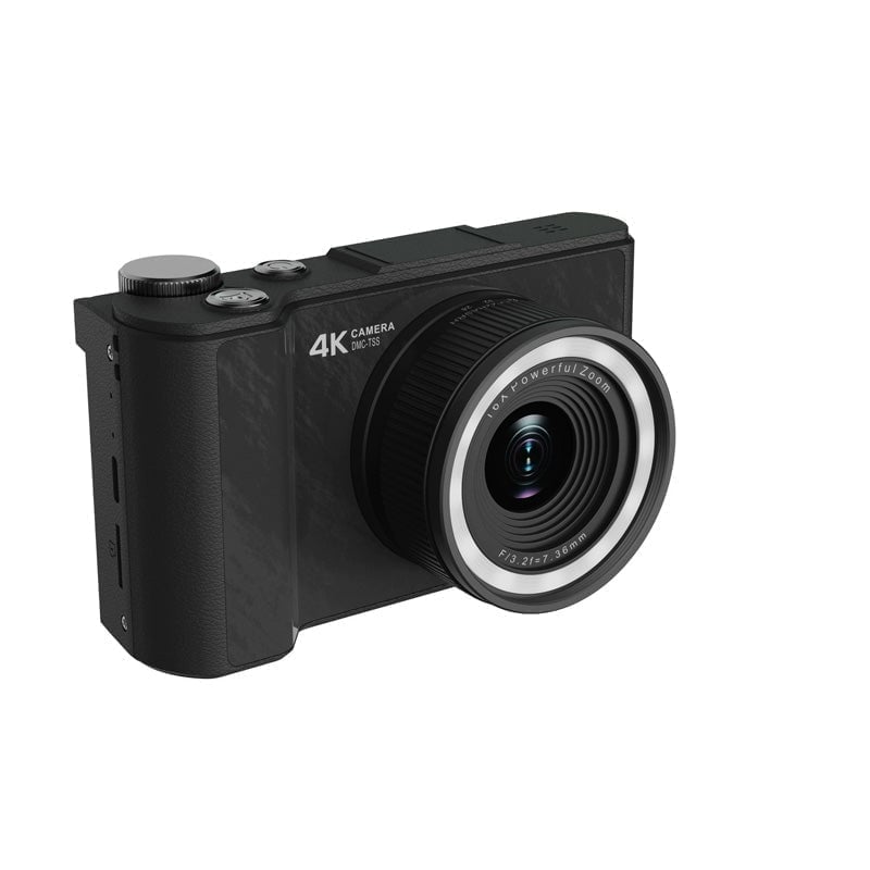 High-Definition Portable Mini Ultra-Slim Student Digital Camera
