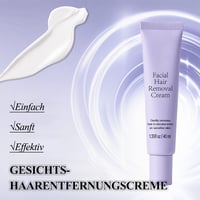 Haarentfernungscreme-Essenz