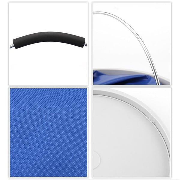 Collapsible Outdoor Utility Bucket