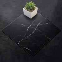 Marmor-Vinyl-Bodenfliesen zum Selbstkleben