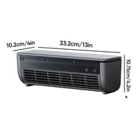Kexon™ Portable Wireless Wall Mounted Air Conditioner